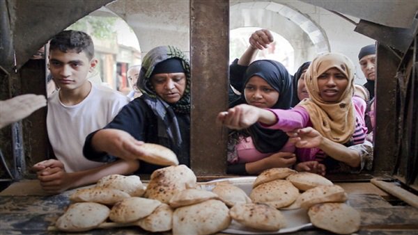الخبز المدعم الخبز المدعم