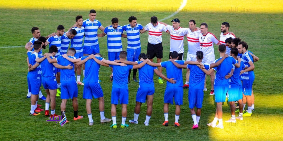 فريق الزمالك فريق الزمالك