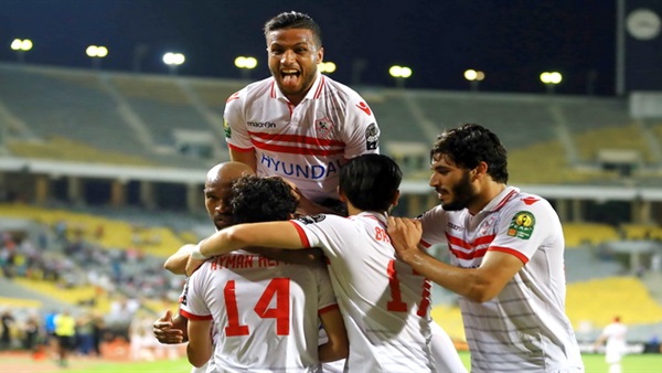إسلام جمال مع لاعبو الزمالك إسلام جمال مع لاعبو الزمالك