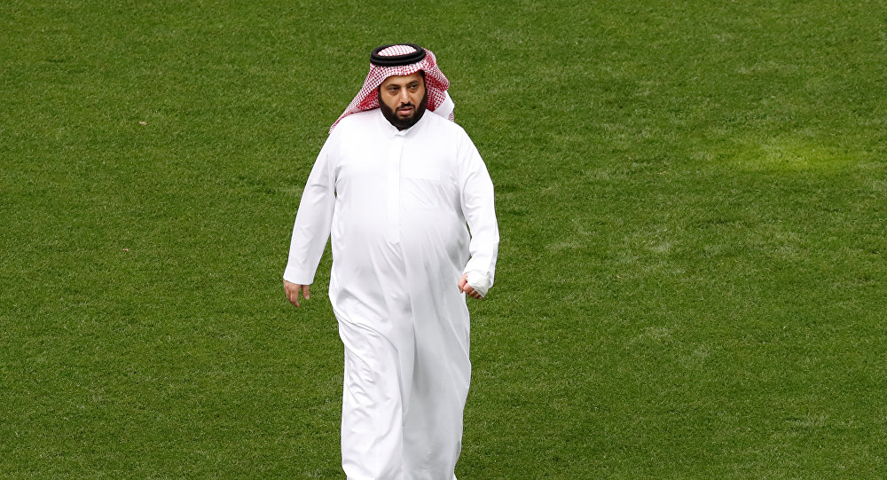 ترك آل الشيخ ترك آل الشيخ