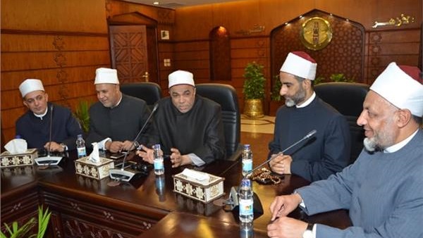 قوافل الأزهر والأوقاف قوافل الأزهر والأوقاف