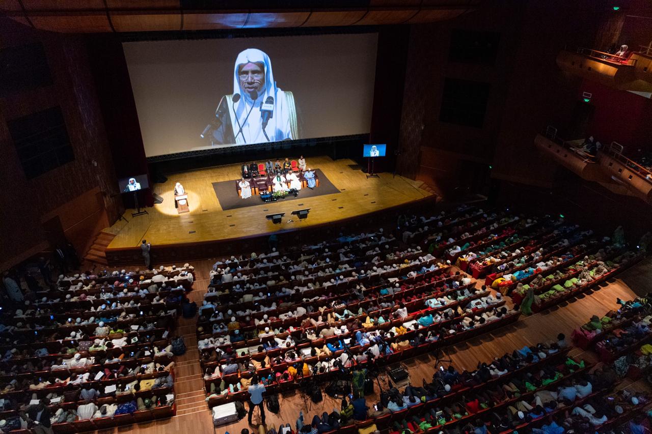 رابطة العالم الإسلامي تعقد مؤتمرا دوليا 