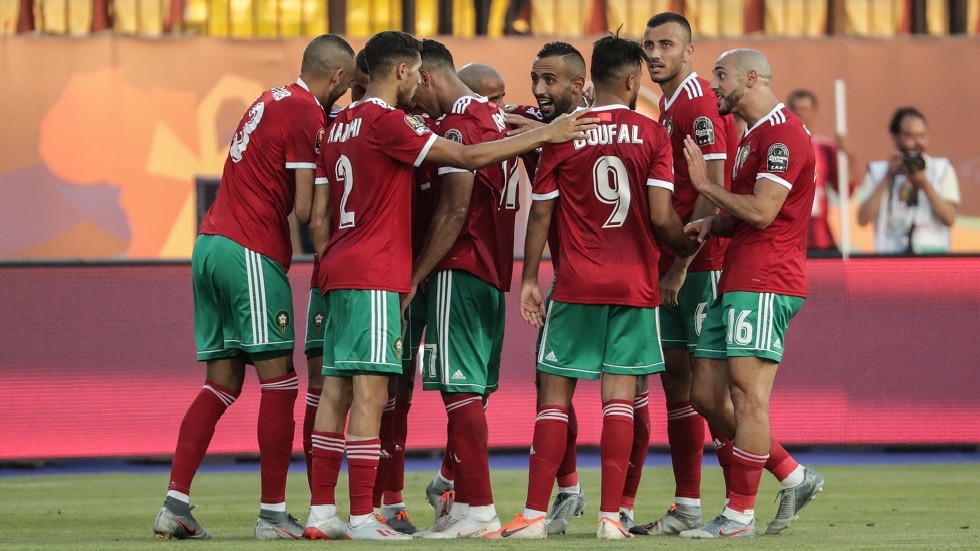 منتخب المغرب 