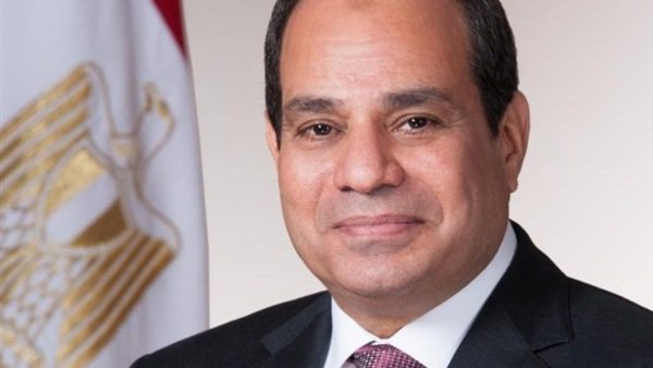  الرئيس عبد الفتاح السيسي 
