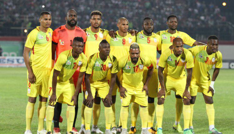 لاعبو منتخب بنين لاعبو منتخب بنين
