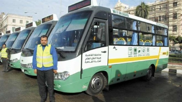  أسعار ميني باص النقل الجماعي بالقاهرة بعد تحريك الوقود