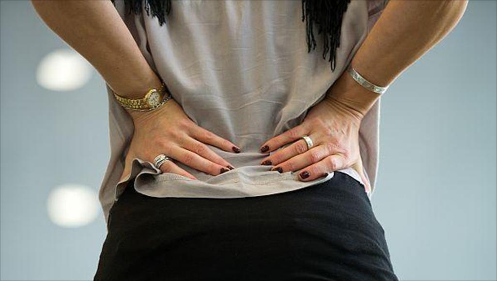 8 مضاعفات تحدث عند التهاب العمود الفقري