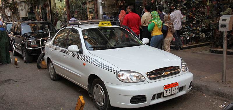 تاكسى ابيض - تعريفة الاجرة الجديدة 