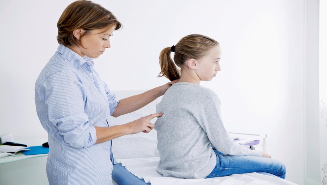 إلتهاب العمود الفقري