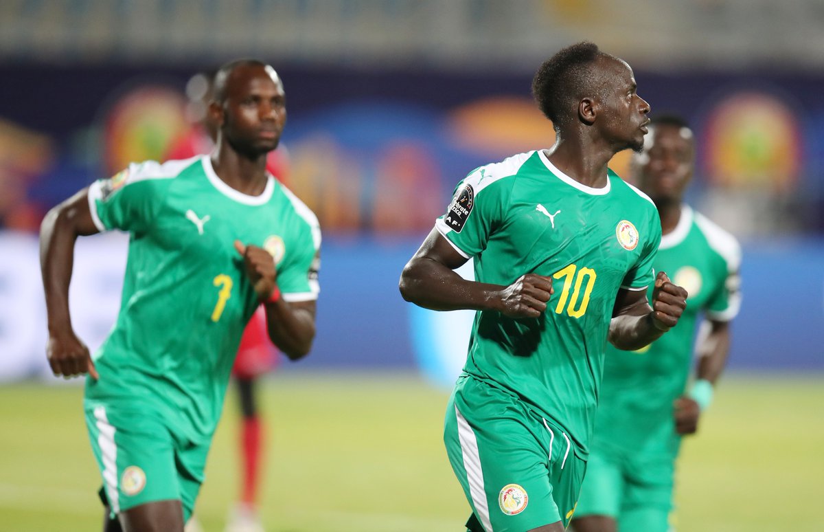 منتخب السنغال منتخب السنغال