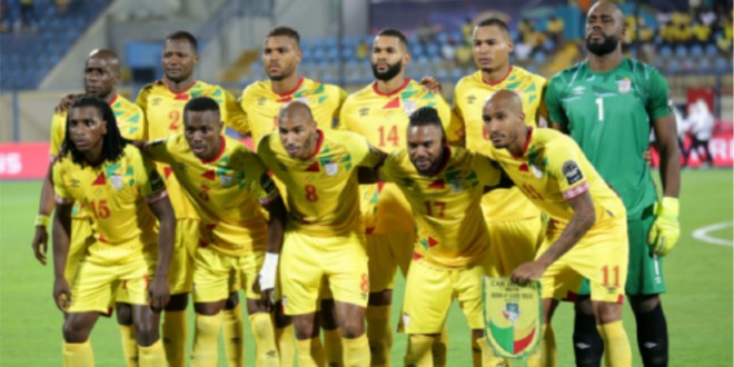 منتخب بنين
