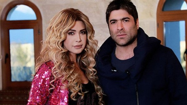 وائل كفوري و نوال الزغبي 