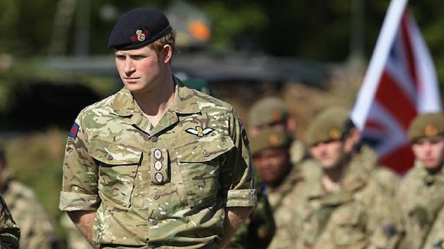 تدريب أمريكي إيطالي بريطاني مشترك