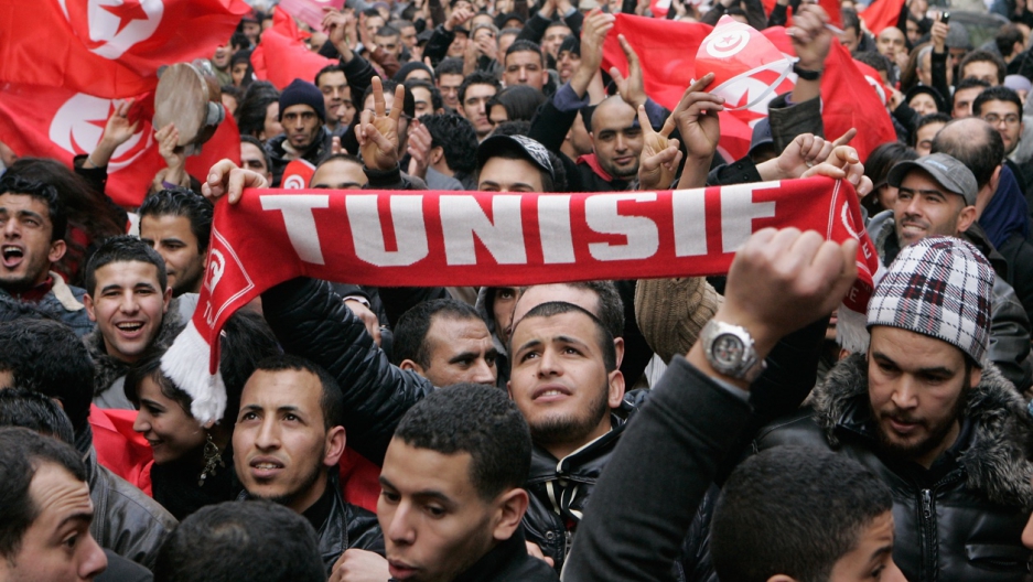التونسيون التونسيون