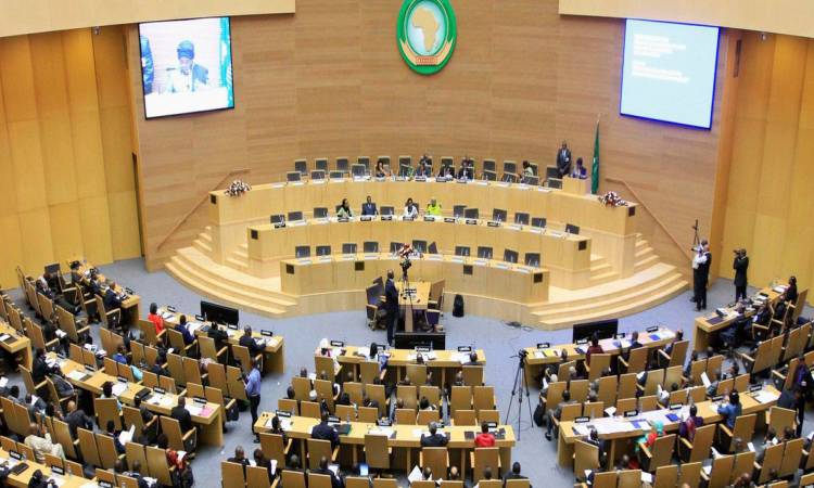  القمة الأفريقية الاستثنائية بنيامى 