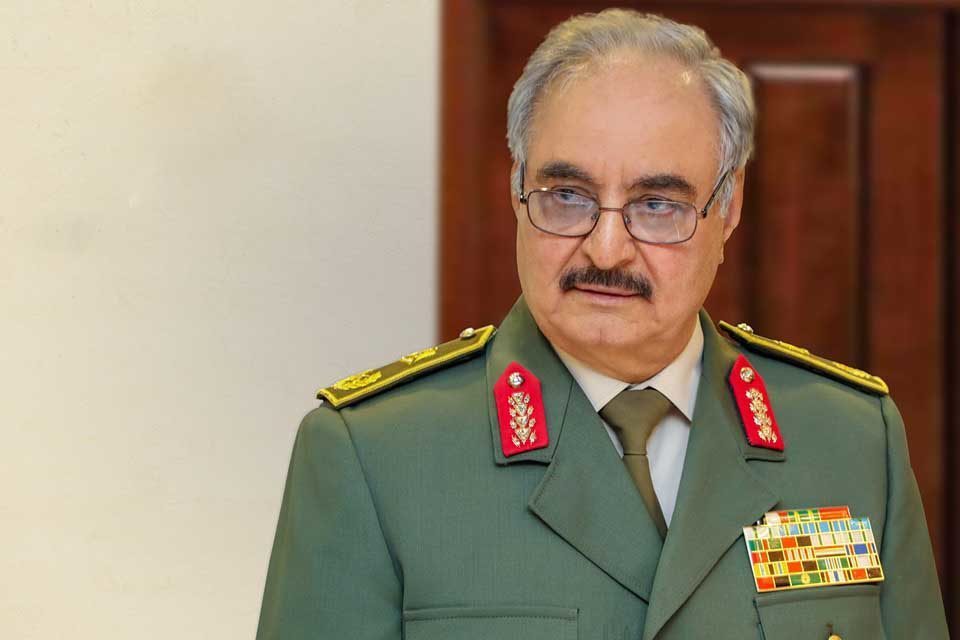 خليفة حفتر خليفة حفتر