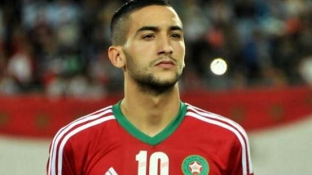 حكيم زياش