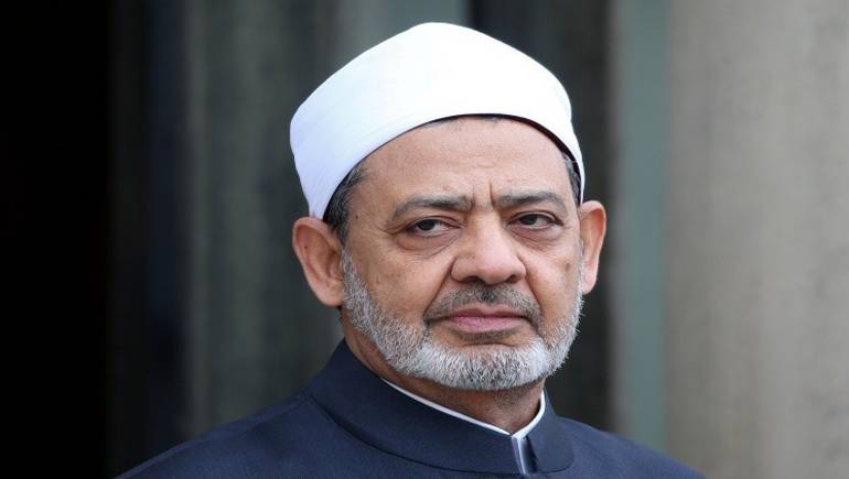 شيخ الأزهر الدكتور أحمد الطيب شيخ الأزهر الدكتور أحمد الطيب