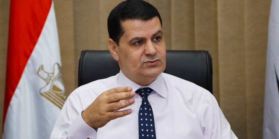 رئيس جهاز حماية المستهلك
