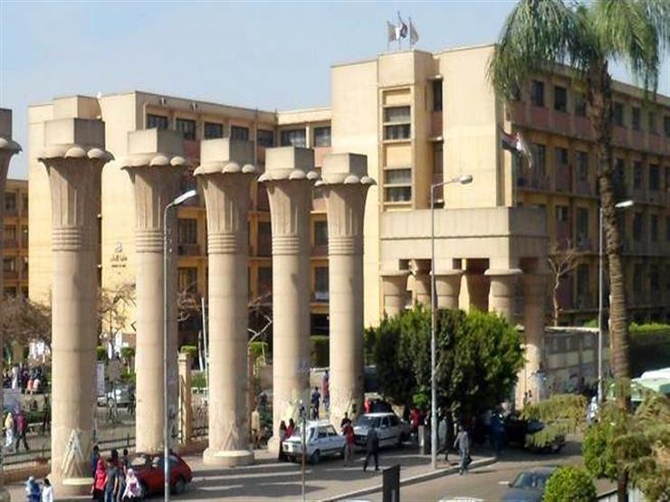 جامعة عين شمس جامعة عين شمس