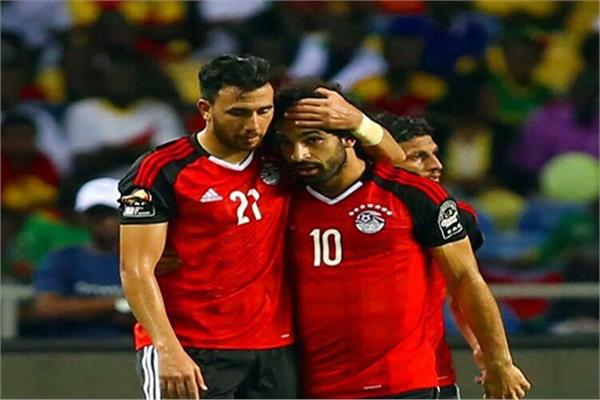 محمد صلاح وتريزيجية محمد صلاح وتريزيجية