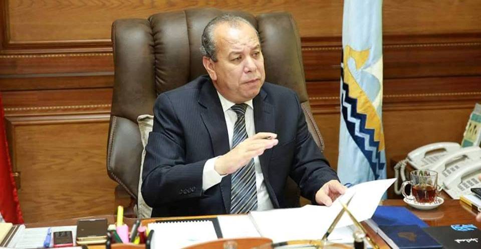 محافظ كفر الشيخ محافظ كفر الشيخ