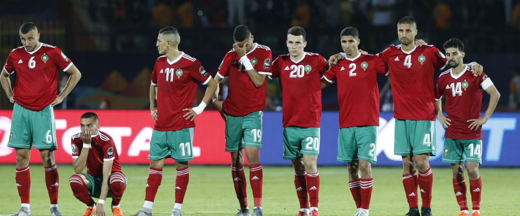 منتخب المغرب منتخب المغرب