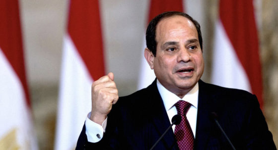 الرئيس السيسي الرئيس السيسي