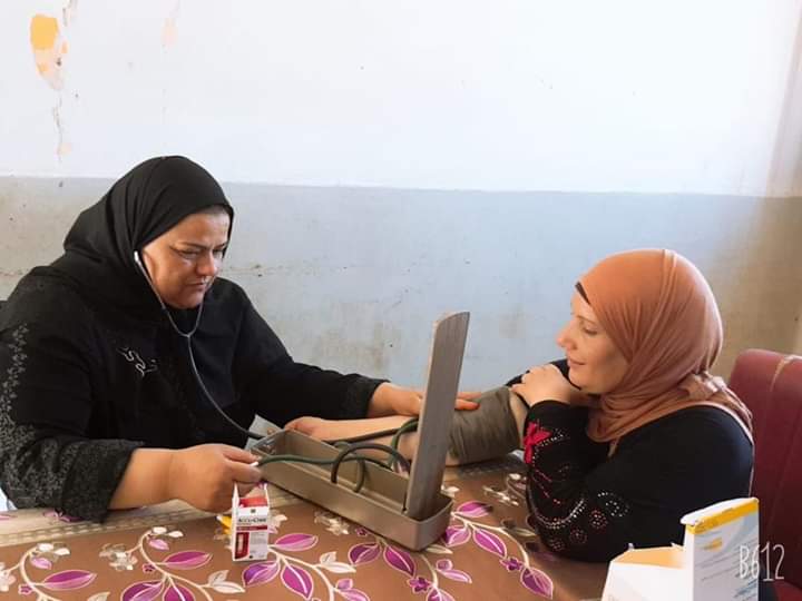 توقيع الكشف على 229 مريضا في قافلة طبية بعدد من قرى مطروح توقيع الكشف على 229 مريضا في قافلة طبية بعدد من قرى مطروح
