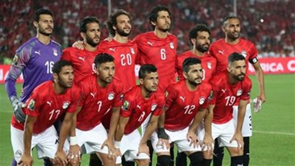 المنتخب المصرى لكرة القدم المنتخب المصرى لكرة القدم
