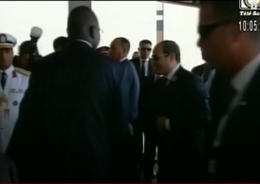 الرئيس عبد الفتاح السيسي