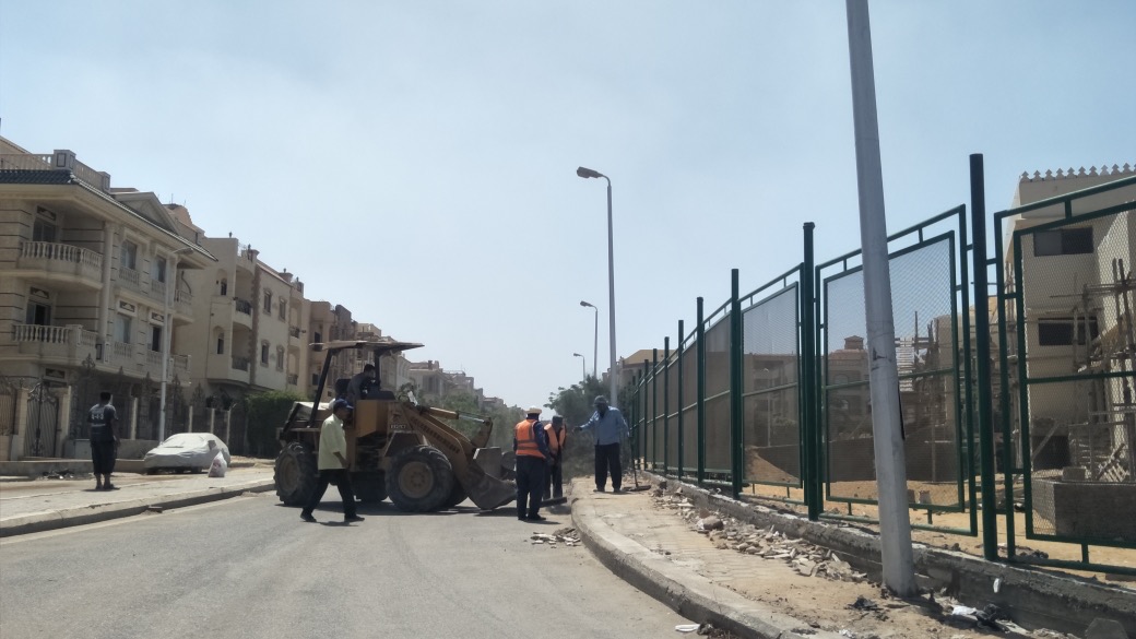 القاهرة الجديدة 