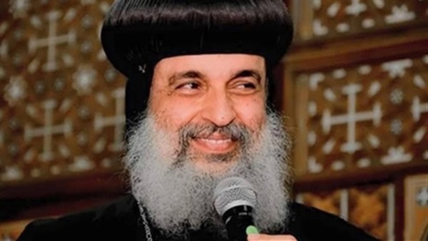  الأنبا مقار أسقف الشرقية 