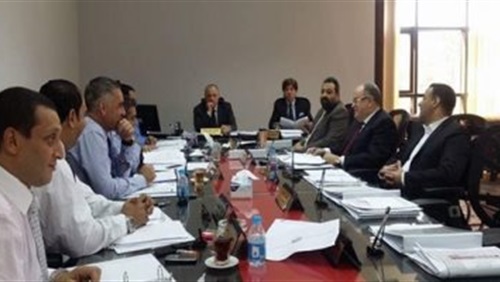 مجلس إدارة الاتحاد المصري لكرة القدم