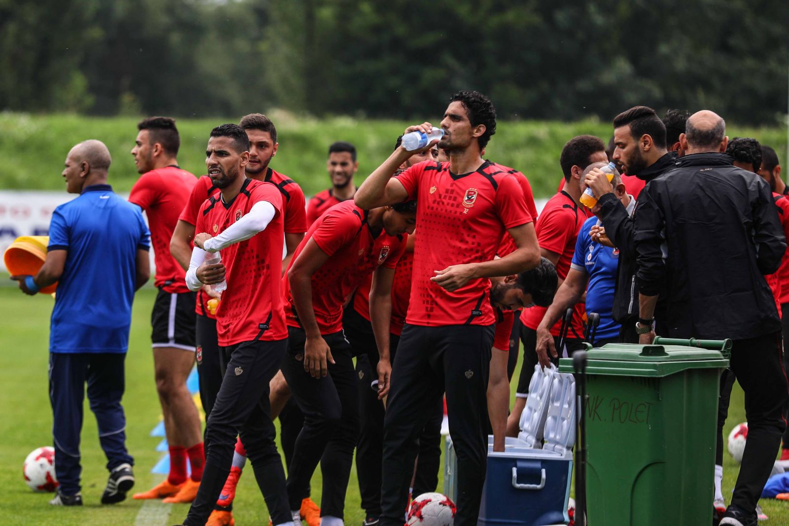 فريق الاهلي