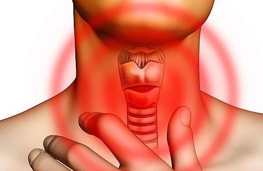 مرض الغدة الدرقية مرض الغدة الدرقية