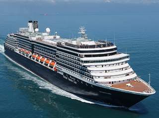 سفينة - أرشيفية 