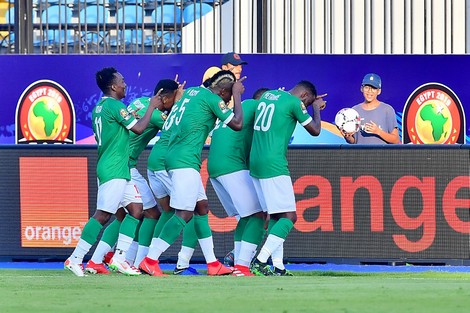 منتخب مدغشقر منتخب مدغشقر
