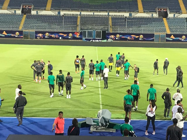افيال كوت ديفوار كامل العدد قبل لقاء نسور مالي غدا افيال كوت ديفوار كامل العدد قبل لقاء نسور مالي غدا