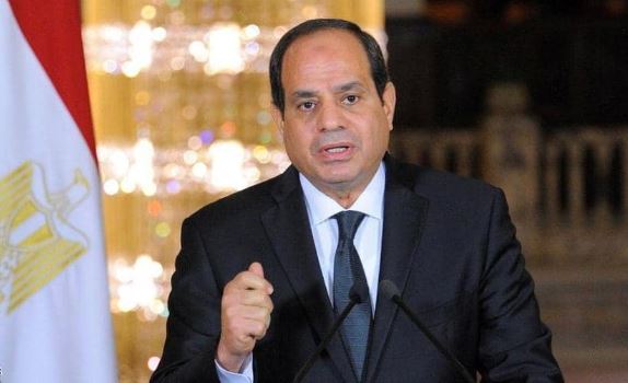الرئيس عبد الفتاح السيسي
