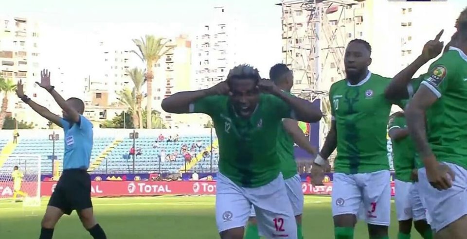 منتخب مدغشقر