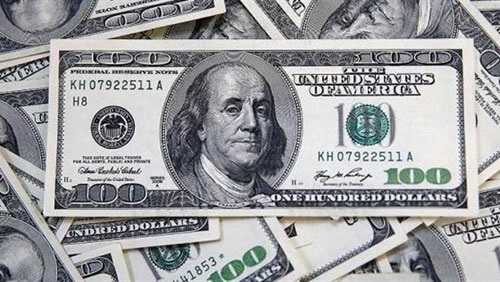 الدولار 