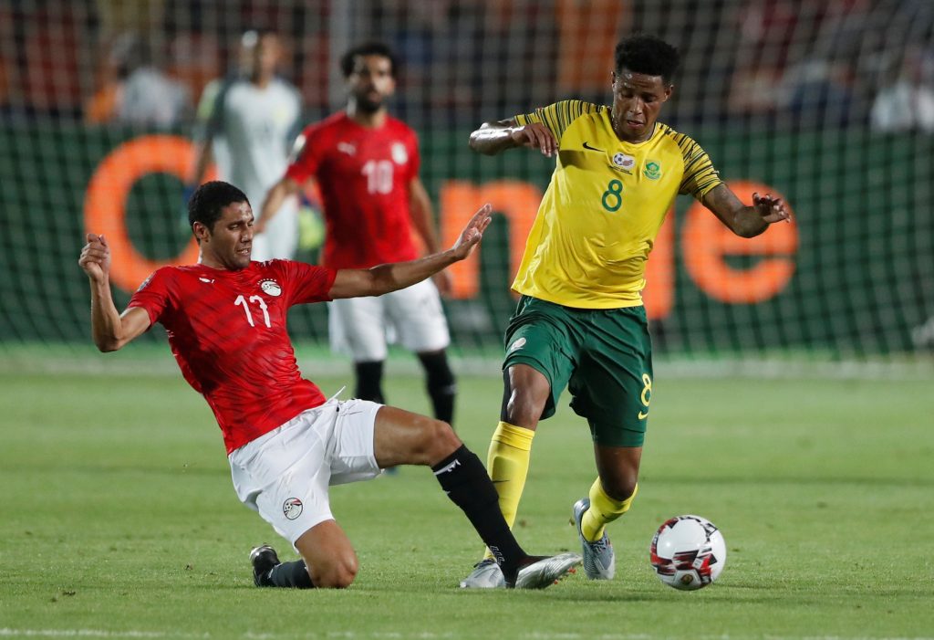 المنتخب المصرى 