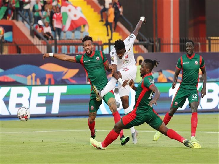 منتخب غينيا منتخب غينيا