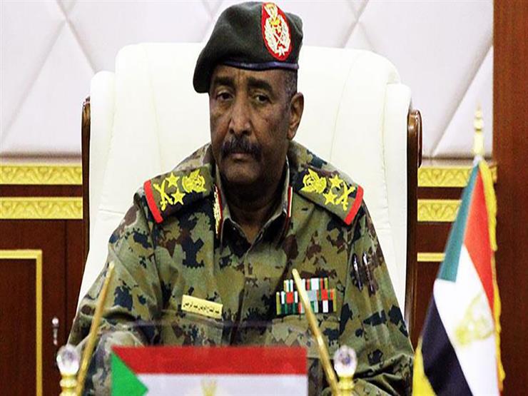 الفريق أول عبد الفتاح البرهان الفريق أول عبد الفتاح البرهان