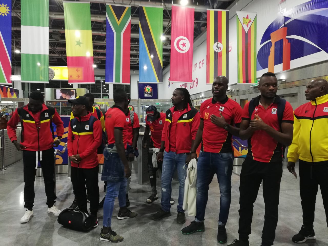 منتخب أوغندا