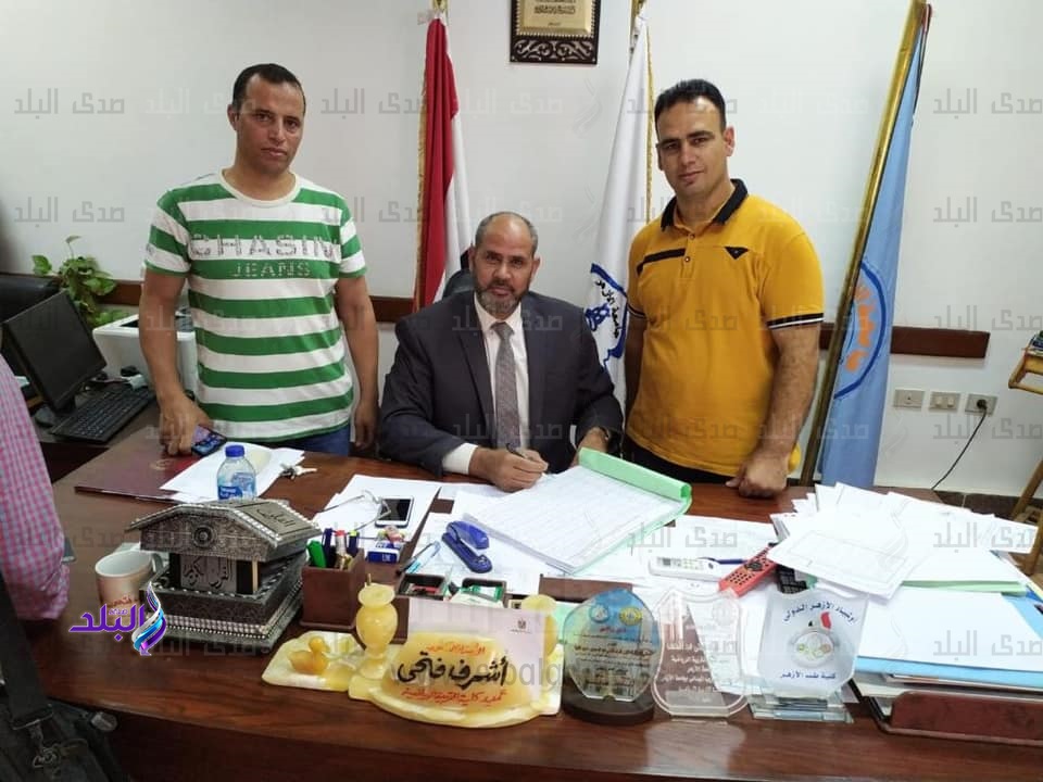 اعتماد نتائج الفرق بكلية التربية الرياضية للبنات بالأزهر