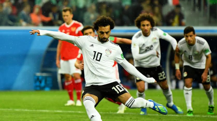 لاعبى المنتخب المصرى 