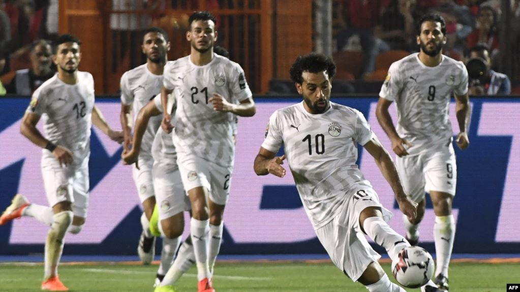 المنتخب المصرى 