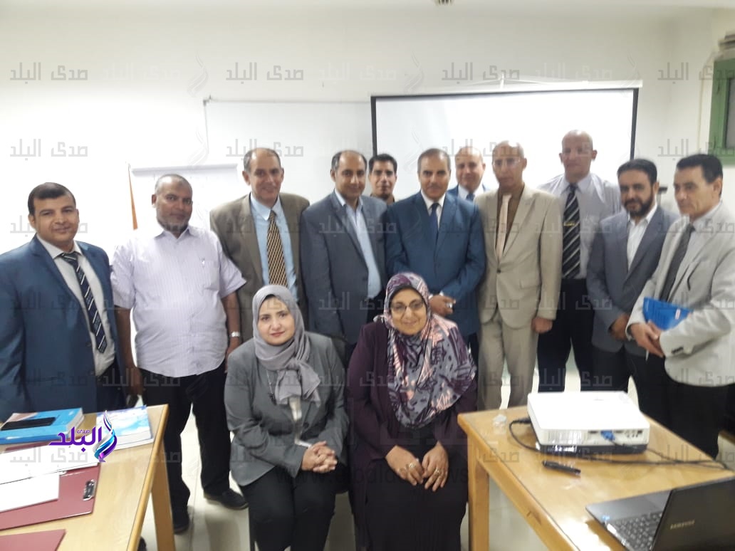 المحرصاوي يتفقد مركز الأزهر للتدريب والتطوير بقطاع الدراسة